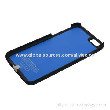 2800mAh Power Bank for iPhone 6, with 5 blue LEDs display capacity